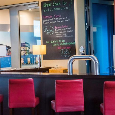 Livenwork Hotel & Coworking Gvz 因戈尔施塔特 外观 照片