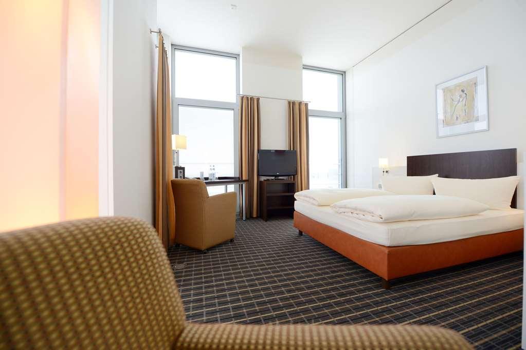 Livenwork Hotel & Coworking Gvz 因戈尔施塔特 客房 照片