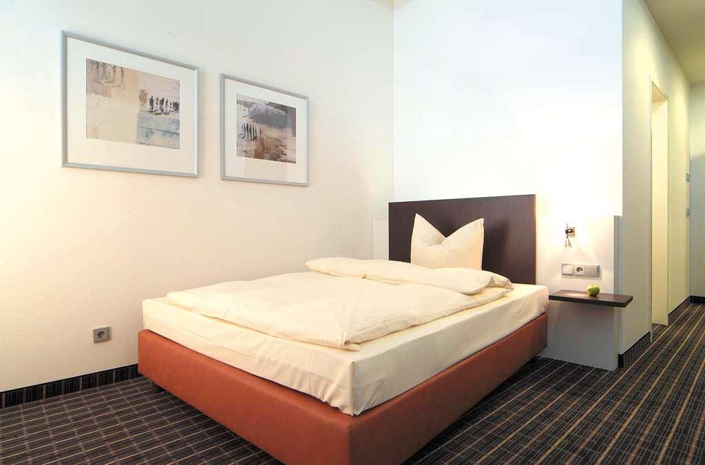 Livenwork Hotel & Coworking Gvz 因戈尔施塔特 客房 照片