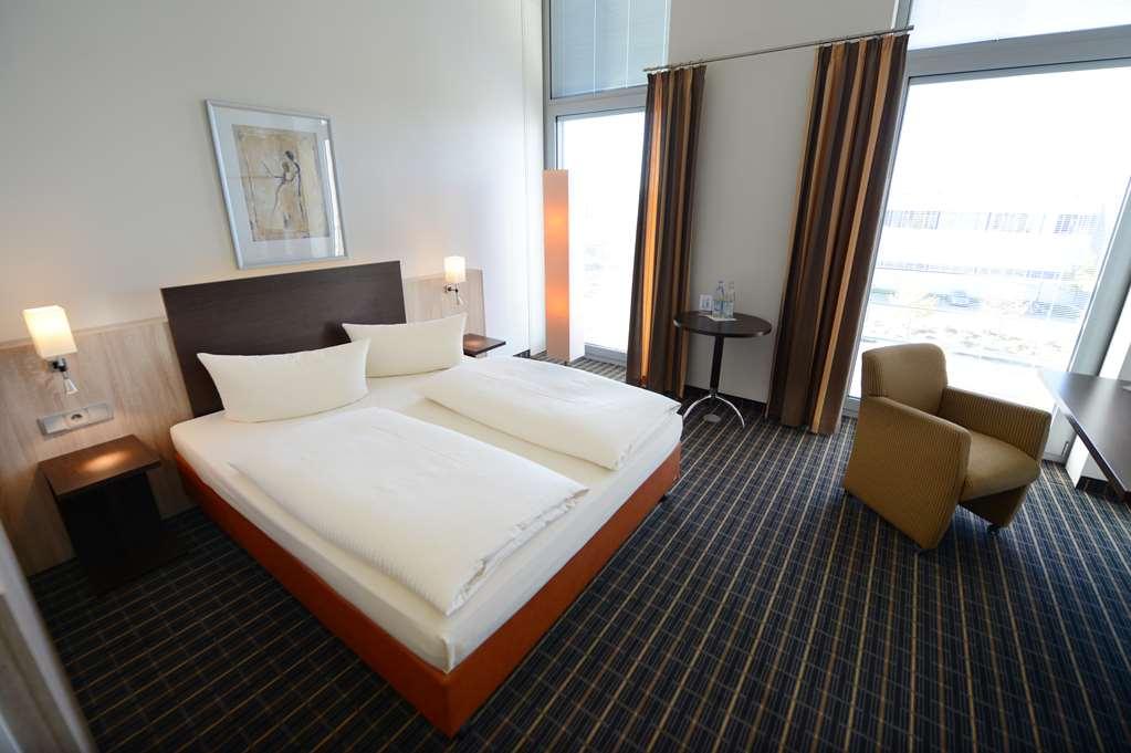 Livenwork Hotel & Coworking Gvz 因戈尔施塔特 客房 照片