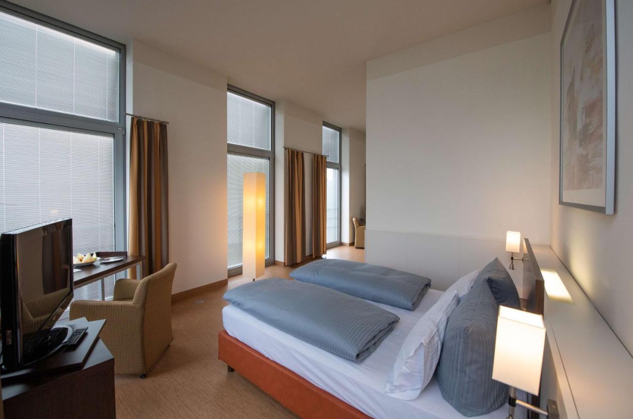 Livenwork Hotel & Coworking Gvz 因戈尔施塔特 外观 照片
