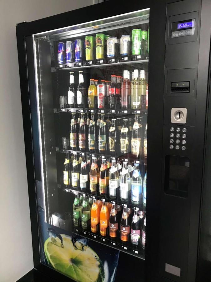 Livenwork Hotel & Coworking Gvz 因戈尔施塔特 外观 照片