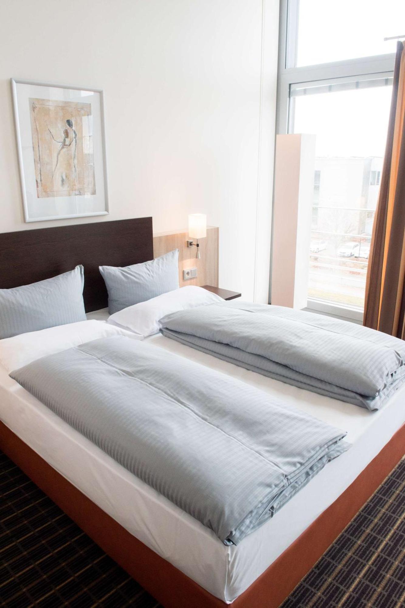 Livenwork Hotel & Coworking Gvz 因戈尔施塔特 外观 照片
