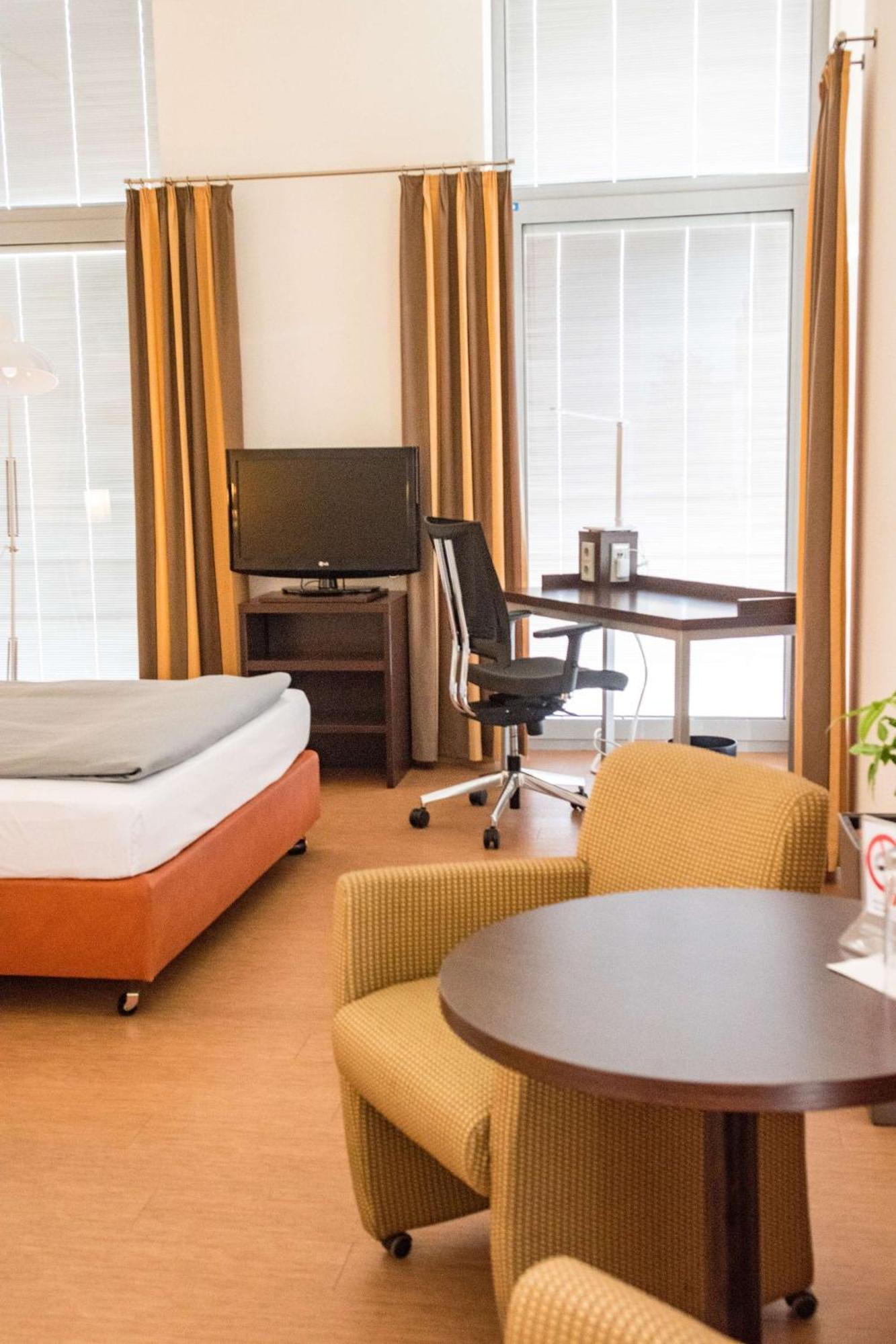 Livenwork Hotel & Coworking Gvz 因戈尔施塔特 外观 照片