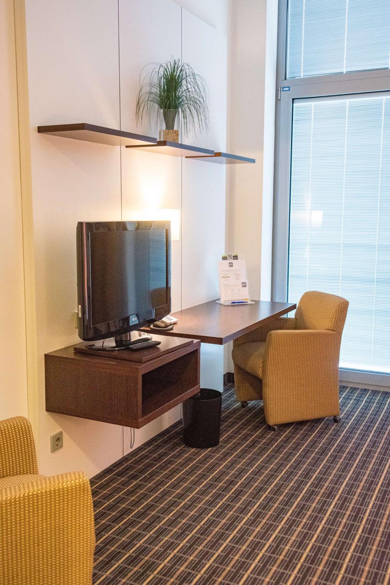 Livenwork Hotel & Coworking Gvz 因戈尔施塔特 外观 照片