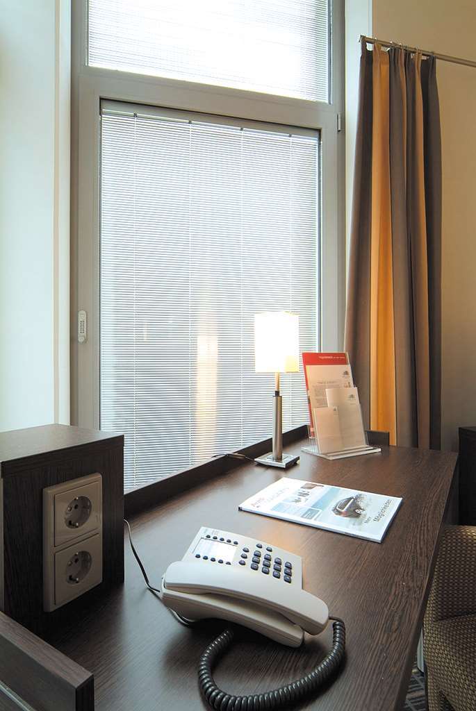 Livenwork Hotel & Coworking Gvz 因戈尔施塔特 客房 照片