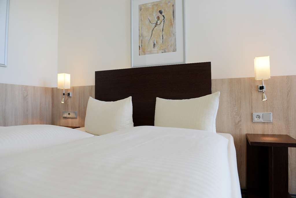 Livenwork Hotel & Coworking Gvz 因戈尔施塔特 客房 照片