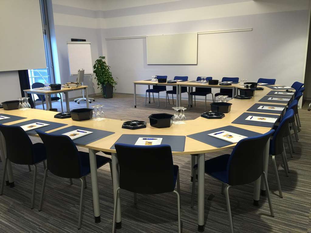 Livenwork Hotel & Coworking Gvz 因戈尔施塔特 设施 照片