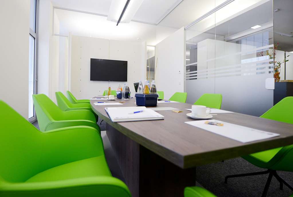 Livenwork Hotel & Coworking Gvz 因戈尔施塔特 设施 照片
