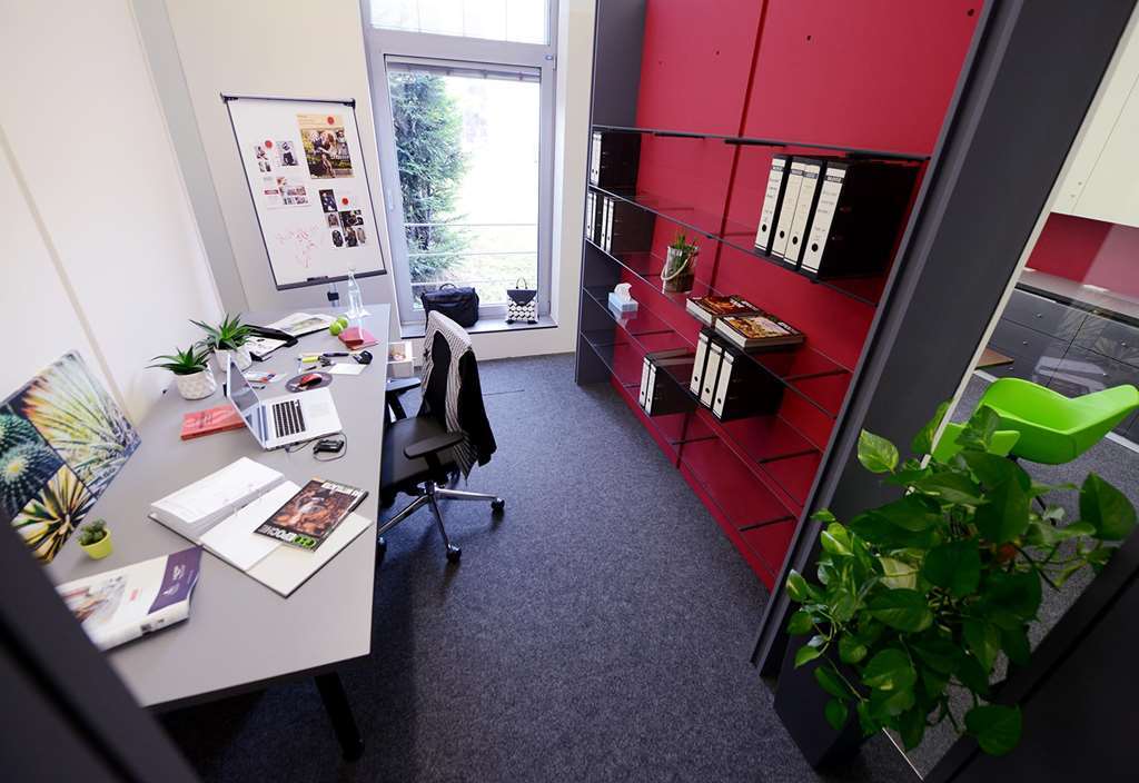 Livenwork Hotel & Coworking Gvz 因戈尔施塔特 设施 照片