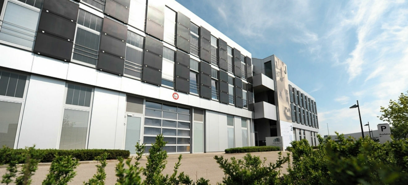 Livenwork Hotel & Coworking Gvz 因戈尔施塔特 外观 照片